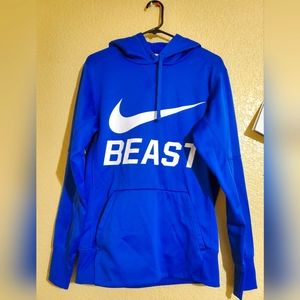 Nike Beast Hoodie size Small
